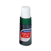 スタンプインキ ゾルスタンプ台専用 小瓶 緑 S-1