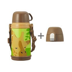 ヨドバシ.com - ドウシシャ DOSHISHA 2WAYボトル 保温・保冷