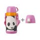 2WAYボトル 保温・保冷 600ml パンダ DBKB600PK