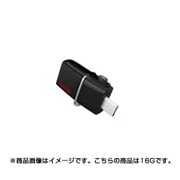 ウルトラデュアルUSBドライブ 16GB SDDD2-016G-J35