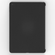 AndMesh Mesh Case for iPad Air2 Black(ブラック) AMMSD600-BLK