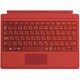 Surface 3 Type Cover ブライト レッド A7Z-00070