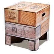 CHAIRWINE [オランダ製 組立椅子WINE]
