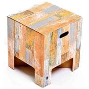 CHAIRSCRAPWOOD [オランダ製 組立椅子SCRAP WOOD]