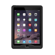 iPad Air2用 防水 防塵 防雪 耐衝撃ケース nuud for iPad Air 2 Black