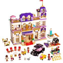 ヨドバシ.com - LEGO レゴ 41101 [フレンズ ハートレイクホテル 8～12 ...