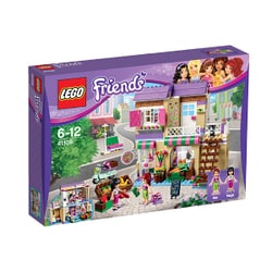 ヨドバシ.com - LEGO レゴ 41108 [フレンズ ハートレイクのフード