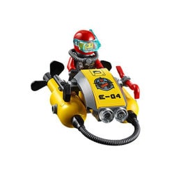 ヨドバシ.com - LEGO レゴ 60095 [シティ 海底調査艇 8～12歳] 通販