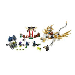 ヨドバシ.com - LEGO レゴ 70734 [ニンジャゴー マスタードラゴン 8～14歳] 通販【全品無料配達】