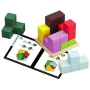 知の贈り物シリーズ 3歳～ 賢人パズル