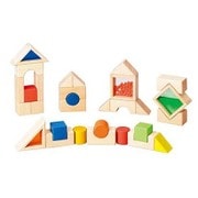 森のあそび道具シリーズ 1.5歳～ デザインつみき