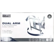 WTL-4 [35557 40-85インチ薄型テレビ用壁掛け金具]