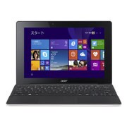Aspire Switch 10 ムーンストーンホワイト 10.1型/Atom Z3735F/64GB eMMC/Windows 8.1 with Bing 32ビット SW3-013-N12P/W