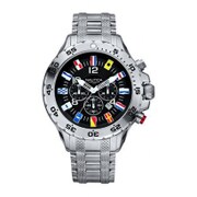 NST CHRONO（クロノフラッグ）クオーツ メンズ 正規輸入品 A29512G
