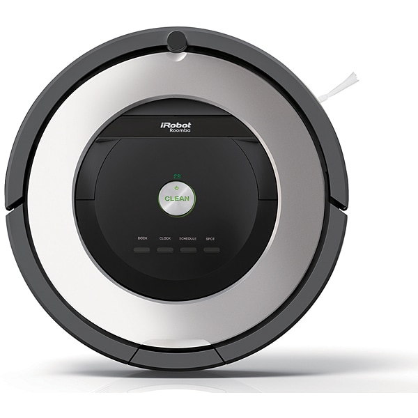 ヨドバシ.com - iRobot アイロボット ルンバ875 [ロボット掃除機 Roomba（ルンバ） 800シリーズ シルバー] 通販