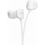 インナーイヤーヘッドホン ホワイト Y20WHT