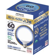 LDG8D-G/60HE [LED電球 E26口金 昼光色 840lm 広配光タイプ]