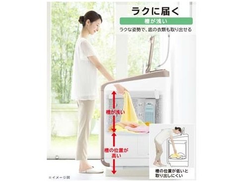 ヨドバシ.com - 日立 HITACHI ビートウォッシュ 洗濯乾燥機 （11kg） シャンパン BW-D11XWV N 通販【全品無料配達】