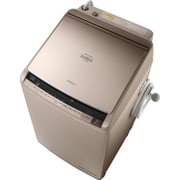 ビートウォッシュ 洗濯乾燥機 （10kg） シャンパン BW-D10WV N
