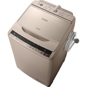 ビートウォッシュ 全自動洗濯機 (10kg) シャンパン BW-10WV N