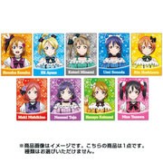 ラブライブ！ マグネットクリップ KiRa-KiRa Sensation Ver. [コレクショントイ]