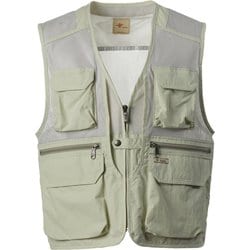 ヨドバシ Com フォックスファイヤー Foxfire Deo メッシュベスト Deo Mesh Vest 024 ストーン Mサイズ アウトドア ベスト メンズ 通販 全品無料配達