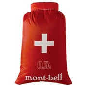 1123843 [アクアペル ファーストエイドバッグ 0.5L ホットレッド]