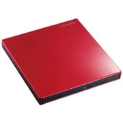 バスパワー対応ポータブルDVDドライブ オリエントレッド DVRP-UT8SR