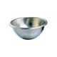 マトファー 丸底ボウル 18-10ステンレス製 200mm 1773