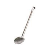 INOX エキュモア 穴あきレードル Φ180mm 15418
