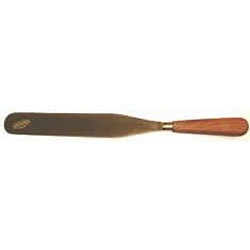 パレットナイフ（ローズウッド柄・ステンレス製） 160mm 22312