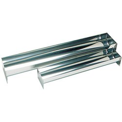 INOX ブッシュ・ド・ノエル用型 60×350mm 71191