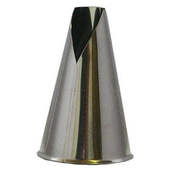 シームレス口金 サントノーレ ステンレス製 20mm 80257