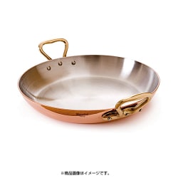 ヨドバシ.com - Mauviel ムヴィエール MAUVIEL エッグパン 直径