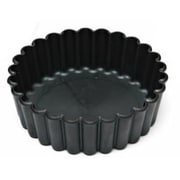 Exoglass(エグゾグラス) 耐熱プラスチック焼型 ギザ丸マンケ Φ100 345151