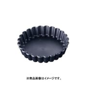Exoglass（エグゾグラス） 耐熱プラスチック焼型 ギザタルトレット（ラウンド） Φ110 345659