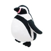 ぷるるんマリン ぬいぐるみ [フンボルトペンギン]