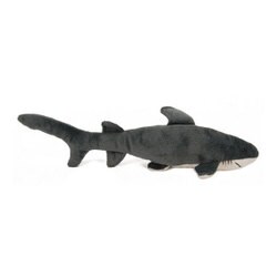 ヨドバシ Com サンアロー K4379 リアルな水族館ぬいぐるみ マリタイム サメ ブルーグレー M 通販 全品無料配達