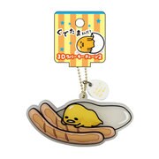 GD03-3 [ぐでたま 3Dラバーキーチェーン2 ソーセージ]