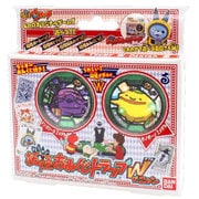 妖怪ウォッチ 妖怪おみくじトランプWだニャン [6歳以上]
