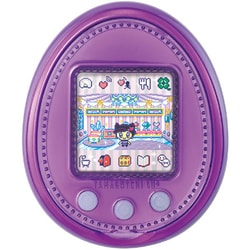 ヨドバシ Com バンダイ Bandai Tamagotchi 4u たまごっちフォーユープラス ライトパープル 通販 全品無料配達