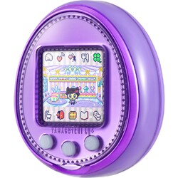 ヨドバシ Com バンダイ Bandai Tamagotchi 4u たまごっちフォーユープラス ライトパープル 通販 全品無料配達