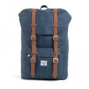 10020-00007 [LITTLE AMERICA ネイビー 並行輸入品]