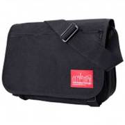 1439ZC Back Zipper Compartments ブラック [ショルダーバッグ 並行輸入商品]