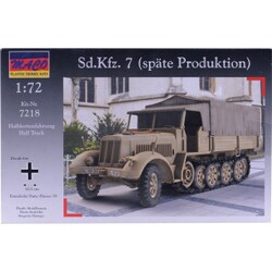 ヨドバシ.com - マコモデル 1/72 独・8トンハーフトラックSd.Kfz.7