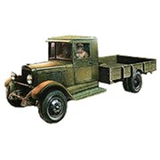 1/72 PS72072 露・ZIS-12低床カーゴトラック [1/72スケール プラモデル]