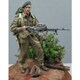 1/35 FN35100 仏特殊部隊指揮官キーファー 1944年 [1/35スケール プラモデル]