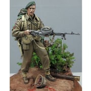 1/35 FN35100 仏特殊部隊指揮官キーファー 1944年 [1/35スケール プラモデル]