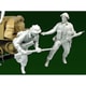 1/35 FN35103 英ブレンガンキャリヤー搭乗兵2体 Part.1 1944年6月 [1/35スケール プラモデル]