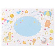 アルバムカード キッズドリーム L 12枚 7-035-9